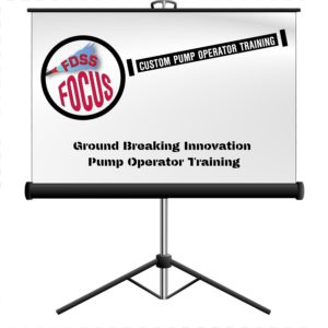 Ground Breaking Innovation Pump Operator Training